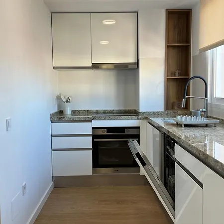 Amazing Beachfront Views - 3 Bedrooms Lägenhet Fuengirola