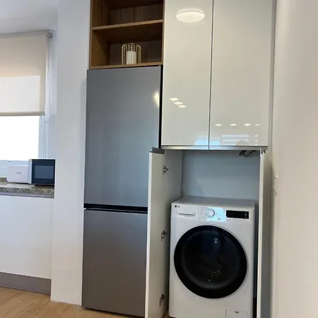 Lägenhet Amazing Beachfront Views - 3 Bedrooms Fuengirola