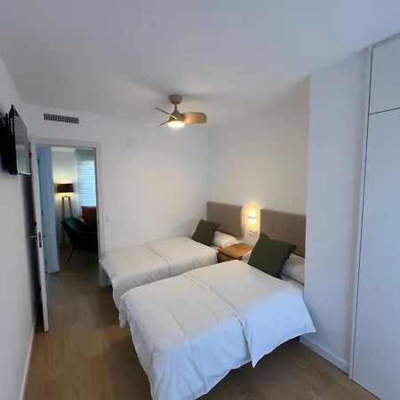 Amazing Beachfront Views - 3 Bedrooms Fuengirola