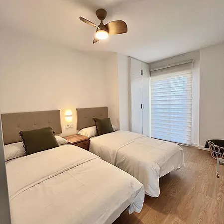 Amazing Beachfront Views - 3 Bedrooms Appartement Fuengirola