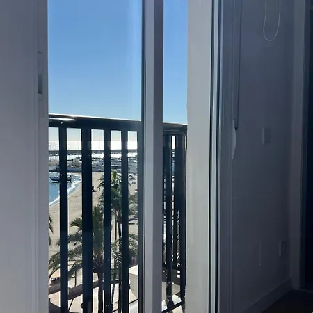Amazing Beachfront Views - 3 Bedrooms Fuengirola