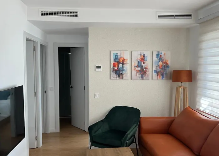 Apartment Amazing Beachfront Views - 3 Bedrooms