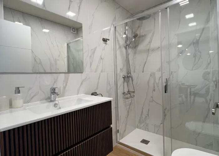 Amazing Beachfront Views - 3 Bedrooms Apartment Fuengirola