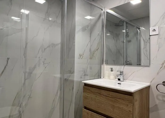 Apartment Amazing Beachfront Views - 3 Bedrooms Fuengirola