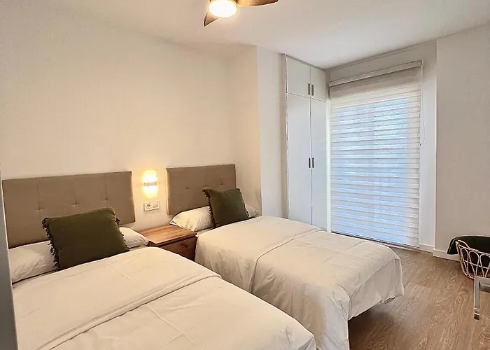 Amazing Beachfront Views - 3 Bedrooms Lejlighed Fuengirola